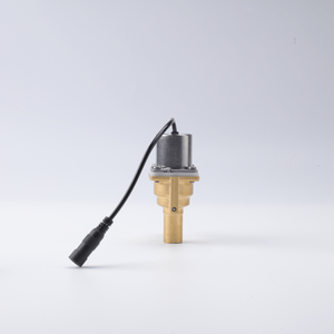 Capteur de rinçage automatique <span class=keywords><strong>anti</strong></span>-odeur tout cuivre à installation rapide inductive électrovanne de verrouillage électrovanne d'urinoir - Product Image 3