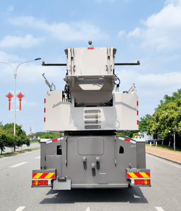 รถเครน Zoomlion ยี่ห้อดัง รุ่นใหม่ล่าสุด ขนาด 150 ตัน สำหรับทุกสภาพพื้นผิว รุ่น ZAT1500 พร้อมชิ้นส่วนสำคัญ เช่น เครื่องยนต์ ปั๊ม เกียร์บ็อกซ์ มอเตอร์เกียร์ ลูกปืน  มีจำหน่าย - Product Image 4