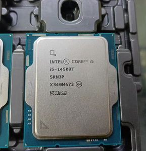 CPU de Escritorio Core I5-14500T SRN3P de 14 Núcleos y 20 Subprocesos, LGA1700, 1.7GHz, DDR5, 192GB, 64 bits, Compatible con Rendimiento de 14 Núcleos, Ofrece un Rendimiento Excepcional - Product Image 3