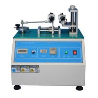 Máquina de Ensayo de Tracción Digital de Alta Precisión con Función de Equilibrado, Conexión de Enchufe de 220V