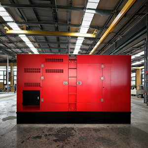 High Performance Soundproof Auto Start for Engine Alternator Super Silent Generators - Product Image 2