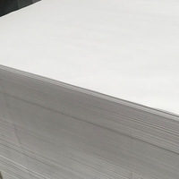 Papel Bond Ecológico de 50g 55g 80g 90g, Papel de Impresión Offset Blanco Sin Recubrimiento para Embalaje, Folletos y Pósters