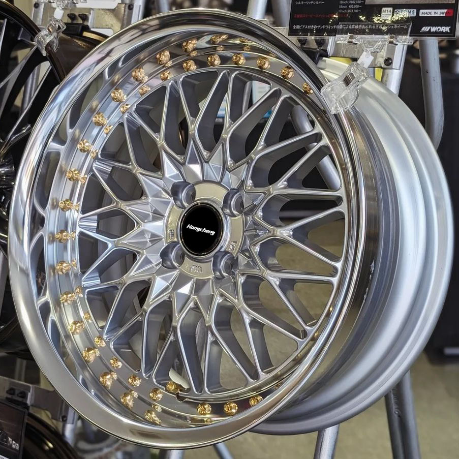 How to Choose the Best 17 Inch 4 Hole Rims for Your Vehicle