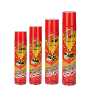 Aerosol <span class=keywords><strong>insecticida</strong></span> doméstico OEM de efecto potente que elimina <span class=keywords><strong>mosquitos</strong></span>, <span class=keywords><strong>moscas</strong></span>, cucarachas, hormigas <span class=keywords><strong>y</strong></span> otras plagas domésticas. - Product Image 5