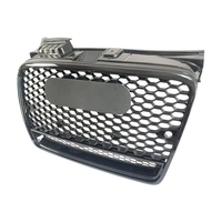 Pour Audi A4 B7 RS4 Grille avant en ABS, neuve, 2004-2007, pièces automobiles OEM