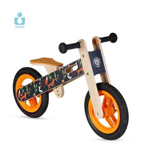 UDEAS vélo d'équilibre <span class=keywords><strong>en</strong></span> <span class=keywords><strong>bois</strong></span> pour enfants <span class=keywords><strong>2</strong></span> <span class=keywords><strong>en</strong></span> <span class=keywords><strong>1</strong></span> vélo d'équilibre <span class=keywords><strong>en</strong></span> <span class=keywords><strong>bois</strong></span> pour bébé pour enfants - Product Image 3
