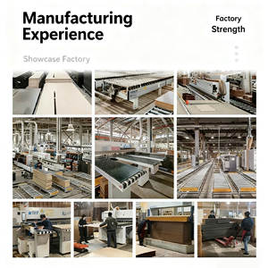 Bàn Ghế văn phòng điều hành bằng gỗ hiện đại kết hợp với thiết kế mô-đun-Bàn lớn - Product Image 6