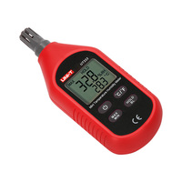 UNI-T UT333 Digital Mini Temperature and Humidity Meter Tester
