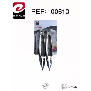 Pinza De Pan 12U Bread Sandwich Storage Tool For Kitchen Use - Product Image 3