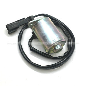 Bobine de capteur de pression pour électrovanne d'orientation Komatsu pour excavatrice PC200-7 HF5030 - Product Image 4