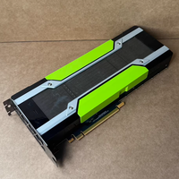Carte graphique originale P100 16 Go HBM2 PCIe pour serveur, GPU pour l'apprentissage profond de l'IA et l'informatique haute performance