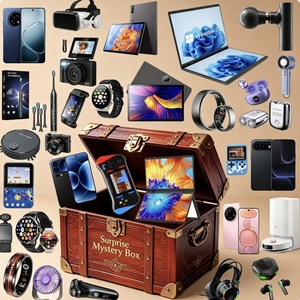 US Direct Shipment Lucky <strong>Electronics</strong> <strong>Smart</strong> Watches Earbuds Smartphone 3C Electronic Products Random Mystery Boxes Surprise Gifts - Product Image 1