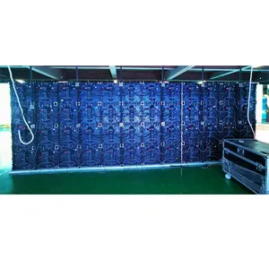 P3.91 Led Display Panggung Sewa Dalam Ruangan Iklan Led Shenzhen P2.5 P3 Pitch 3.9Mm Harga Dinding Video Led
