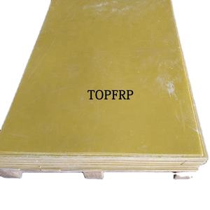 Isolation ignifuge FRP conseil 3240 feuille de fibre de verre époxy - Product Image 1