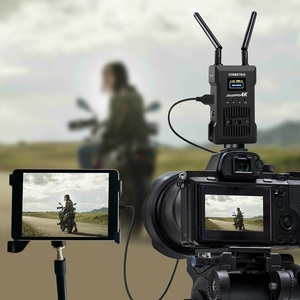 Forbetdis JM300PRO Récepteur vidéo sans fil 300 mètres 1000 pieds, Extenseur de portée 300m WIFI 5G 4K UHD HD, Équipement Wiim ultra youtube - Product Image 3