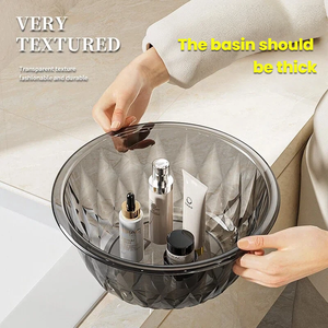 <span class=keywords><strong>Vasca</strong></span> in Plastica Grande e Spessa Multifunzionale per Lavanderia e Lavaggio Piedi, Uso Domestico - Product Image 4