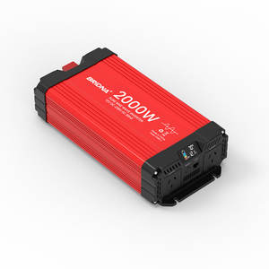 Alta eficiencia Bridna AU 2000W onda sinusoidal pura 48V inversor solar al por mayor - Product Image 1