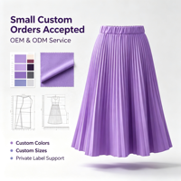 Europe États-Unis pour le printemps-été : Nouvelle collection de pantalons décontractés amples et élégants pour femmes, taille haute élastique, longueur cheville, couleur unie, OEM/ODM