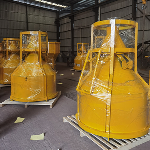 בטון מרובע יציב בטון hopper מגדל מנוף דלי בנייה הופר למכירה - Product Image 4