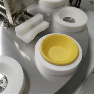 Snack thực phẩm nhà máy sản xuất hàng loạt variform trứng Tart da Máy tự động trứng Tart Maker - Product Image 3