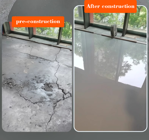 Béton <span class=keywords><strong>de</strong></span> <span class=keywords><strong>chape</strong></span> moderne avec mortier <span class=keywords><strong>de</strong></span> <span class=keywords><strong>ciment</strong></span> auto-nivelant à durcissement rapide et à faible chaleur pour les sols intérieurs <span class=keywords><strong>de</strong></span> la maison et du bureau - Product Image 4