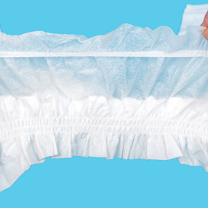 Pannolini per Adulti Biodegradabili Premium Personalizzati con Design Stampato, Campioni Gratuiti, Prevenzione Perdite 3D per il Messico - Product Image 4