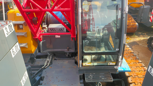 Grue sur chenilles SCI1500A de 150 tonnes avec une longueur de flèche de 76 m et un moment de levage de 750 t·m pour les projets de grande envergure - Product Image 3