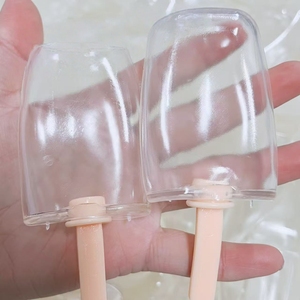 ของเล่นบีบคลายเครียดรูปไอศกรีมแท่ง TPR ทำมือ ลูกบอลเปล่า DIY ของเล่นบีบสร้างสรรค์ ของขวัญคลายความเครียด ขายส่ง - Product Image 1