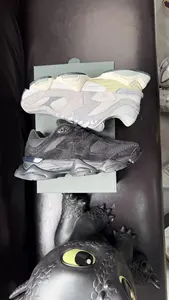 Zapatillas Deportivas Retro para Hombre A0206-17, Versión Original de Alta Calidad, con Cordones, Transpirables, de Moda, Diseño de Marca - Product Image 5