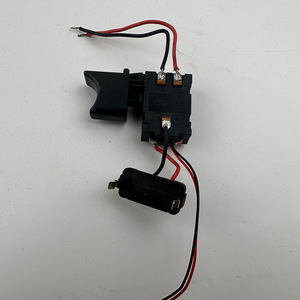 Perceuse DC rechargeable au lithium-ion 12V de haute qualité avec interrupteur (petite lumière) et réglage de vitesse avant/arrière – Vente en gros - Product Image 1