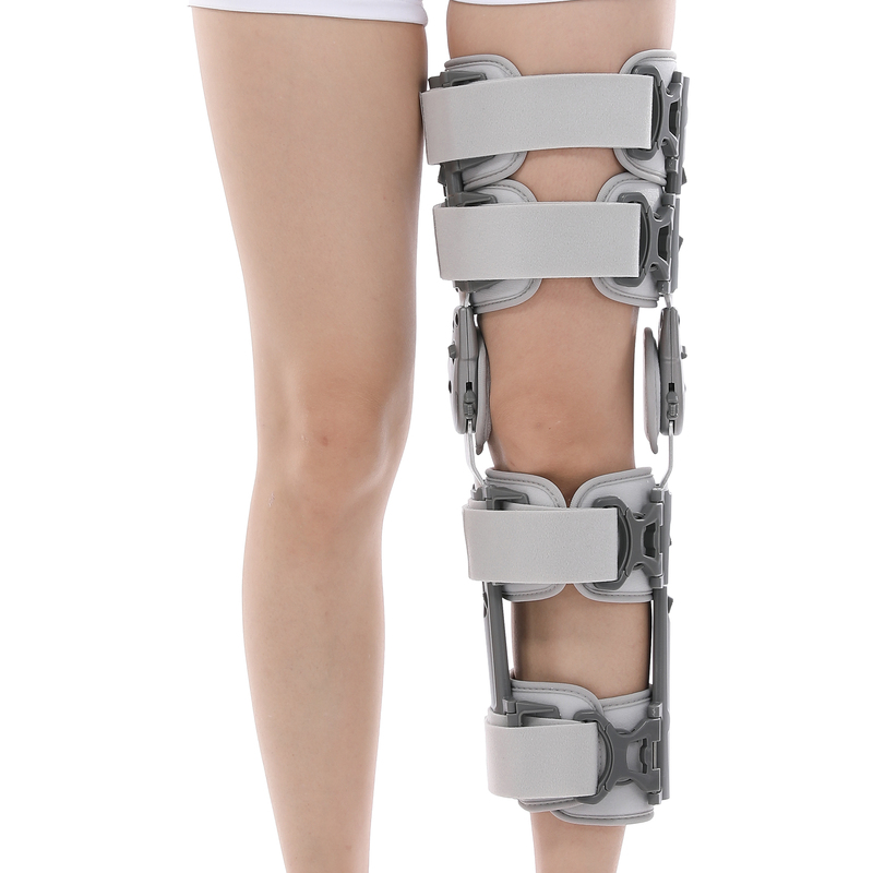 Advanced Lightweight Nylon Knee Stabilizer Orthotics