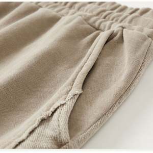 Fall Men's <b>Vintage</b> Sweatpants Custom Logo Thick Oversize Heavy Street Wear Solid Casual Sport Blank Men's <b>Vintage</b> Sweatpants - Product Image 3