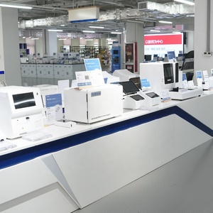 Rhéomètre BIOBASE avec écran tactile de 7 pouces, informations complètes <span class=keywords><strong>et</strong></span> facile à utiliser, rhéomètre pour laboratoire - Product Image 3
