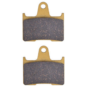 ZZR1400 GTR1400 ZX7-<span class=keywords><strong>RR</strong></span> สำหรับ FA254 Suzuki GSXR600 GSF650อะไหล่รถจักรยานยนต์ผ้าเบรคสภาพใหม่สำหรับ wholes - Product Image 3