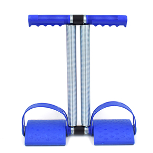 Banda de Resistencia con Pedales para Abdominales, Ejercitador de Fitness para el Hogar, Tonificador de Abdomen y Cuerpo - Product Image 1