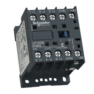 Schnei der Motor Control TeSys <span class=keywords><strong>K</strong></span> Series LP1K DC Control 3P Contactor LP1K09008BD/MD LP1K090085MD LP1K0901BD/BD3/<span class=keywords><strong>ED</strong></span>/FD/MD Coil-D - Product Image 4