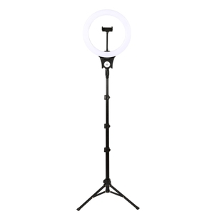 Selfie Ring Light Tripod Stand Light Ring for Video Recording <strong>Live</strong> <strong>Streaming</strong> YouTube Instagram TIK Tok Phones Webcams - Product Image 3