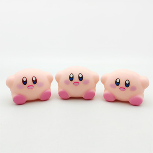 Juguetes Sensoriales Antiestrés de <span class=keywords><strong>Kirby</strong></span>, Bolas de Malta para Aliviar la Ansiedad y el Estrés, Juguetes para Autismo, Regalos al por Mayor - Product Image 1