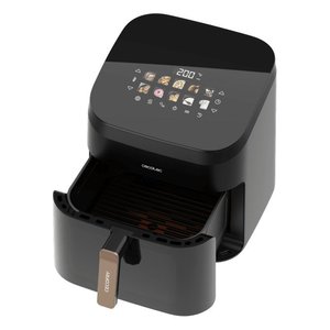 Frigitrice AD Aria (10in1) 2200W (8,5Lt) cecofry & Grill 8500สีดำ A01 EU01 101136 - Product Image 2