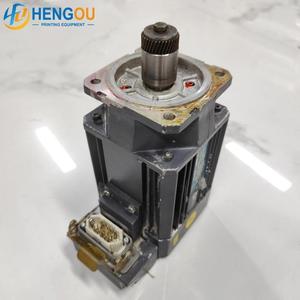 Moteur d'entraînement 61.105.1322 GZ03-DSG 56-S pour machine d'impression offset Heidelbe SM102 CD102 SM74, pièce de rechange - Product Image 1
