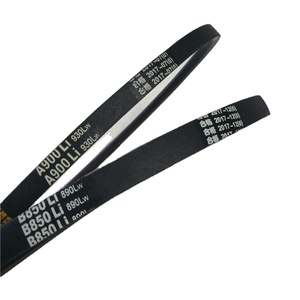 Courroie trapézoïdale 8PK 1550 de qualité supérieure, personnalisable, très vendue, pour ventilateur de moteur et camion - Product Image 5