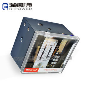 Pressostat de chaudière à vapeur <span class=keywords><strong>Honeywell</strong></span> L404F1094, nouveau, contrôleur de pression différentielle réglable pour chaudière - Product Image 2