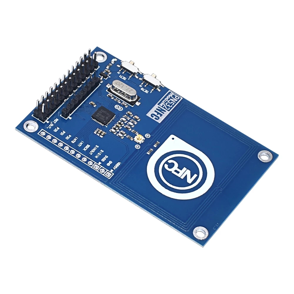 13.56mhz PN532 NFC Module for R3 Mega2560 - Precise & Reliable