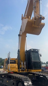 Gebruikt bouwgraafmachine CAT 336, volledig geïnspecteerd, geen grote reparaties, directe levering - Product Image 2