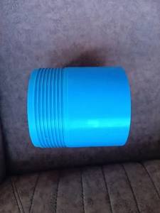 Tuyaux de puits en PVC et tuyaux de filtration pour puits d'eau, tuyaux de puits en plastique, tuyaux de puits en PVC - Product Image 6