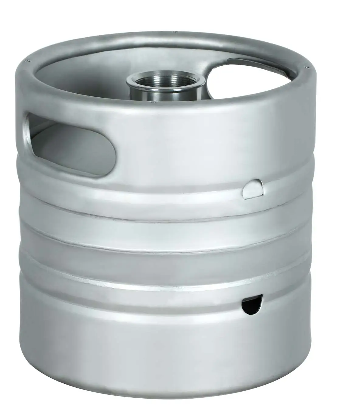 Todo en acero inoxidable 304 estilo UE y EE. UU. Barril de cerveza de barril 5L-60L de capacidad Hecho en China Tanque de almacenamiento para elaboración casera