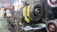 Haige Wxc-700S Machine à tournage de barres entièrement automatique avec moteur 380V 605kW