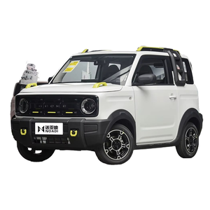 <strong>GEELY</strong> <strong>GEOME</strong> <strong>PANDA</strong> 2025 210km <strong>PANDA</strong> KNIGHT NEW ENERGY VEHICLE PURE ELECTRIC CHEAP CAR FROM CHINA for SALES <strong>GEELY</strong> <strong>PANDA</strong> 2025 - Product Image 1