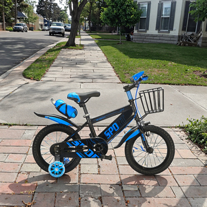 Vente chaude vélo pour enfants 12 14 16 18 <span class=keywords><strong>20</strong></span> <span class=keywords><strong>pouces</strong></span> vélo de haute qualité pour enfants avec paniers adapté aux enfants âgés de 3 à 12 ans. - Product Image 4