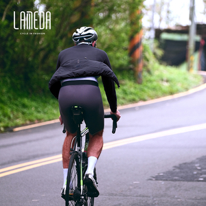 Maillot de Ciclismo <span class=keywords><strong>LAMEDA</strong></span>, el Más Vendido, Ligero, de Manga Larga, Cortavientos, para Hombre - Product Image 6